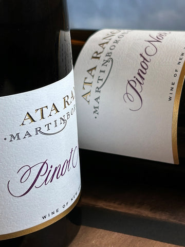 Ata Rangi 2021 Pinot Noir