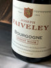 BURGUNDY - Faiveley & Dom de Bellene Bourgogne