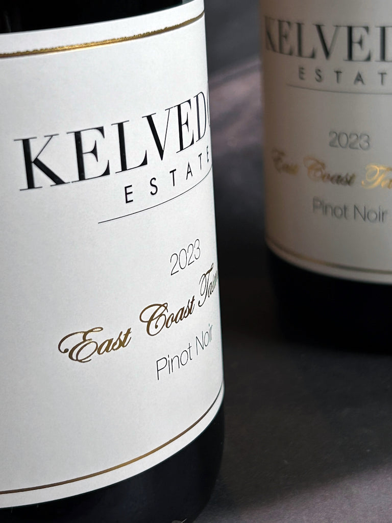 Kelvedon Estate 2023 Pinot Noir