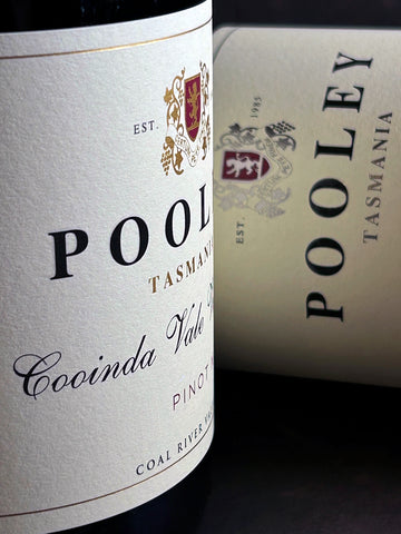 Pooley 2023 Cooinda Vale & CRV Pinot Noirs