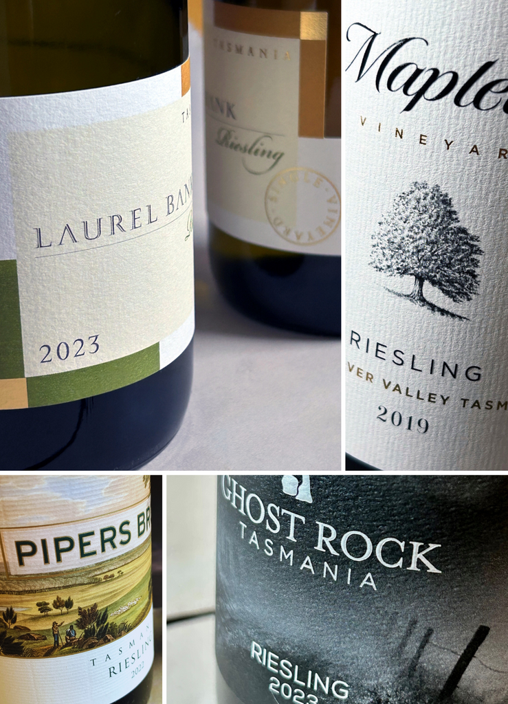 Tasmanian Riesling Lucky Dip DOZEN