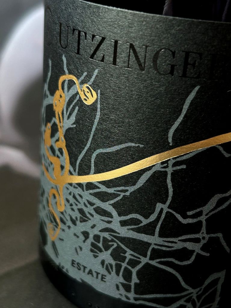 Utzinger 2022 Black Label Estate Pinot Noir